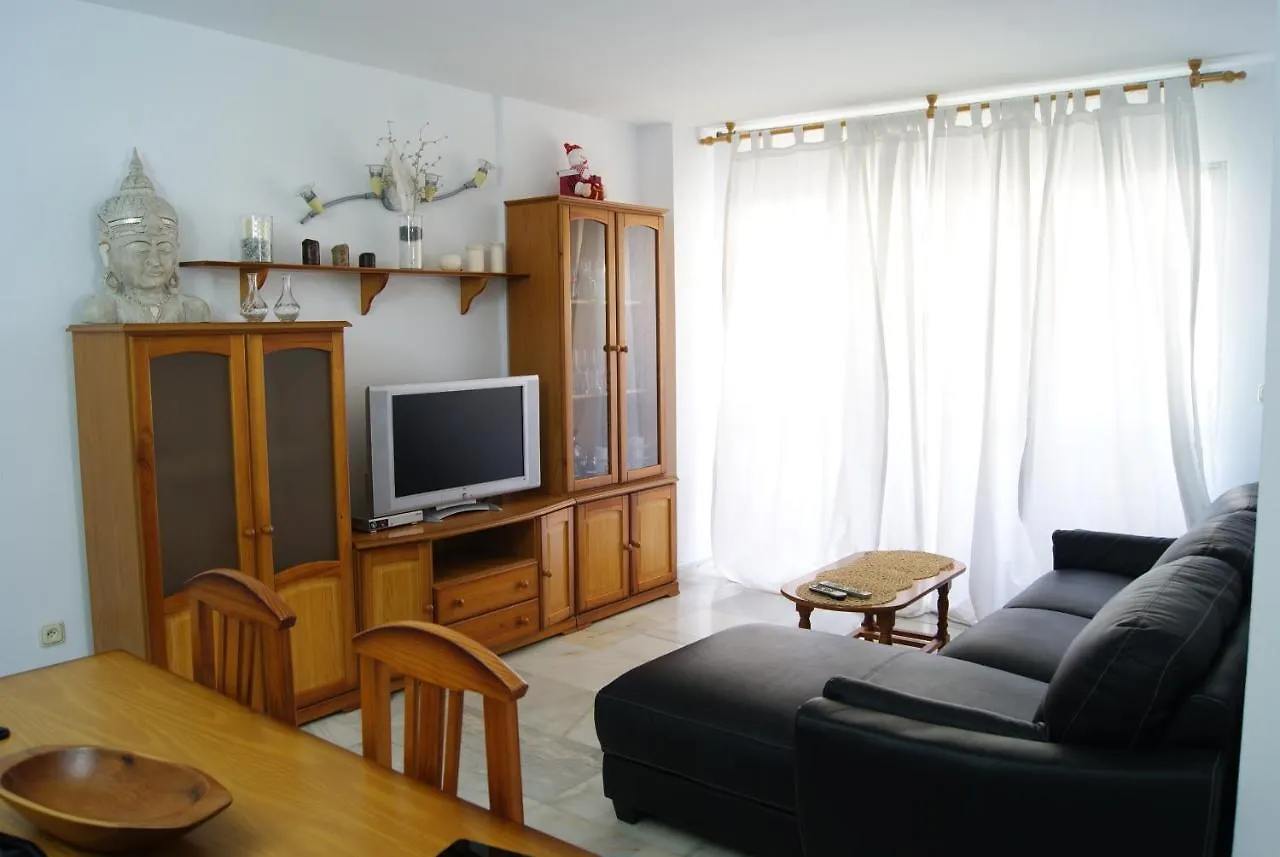 ApartVacaciones - Apartamento Benalmadena Beach - Costa del Sol España