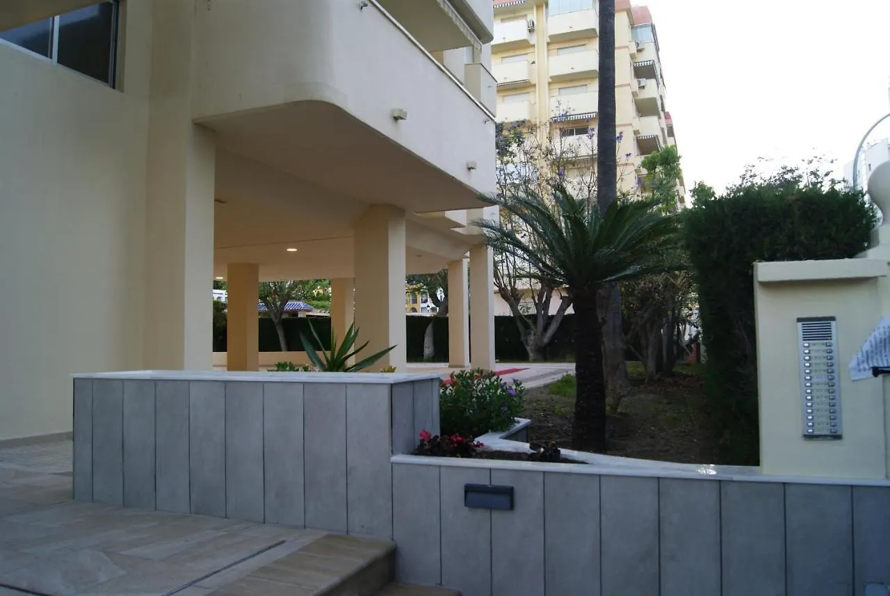 ApartVacaciones - Apartamento Benalmadena Beach - Costa del Sol España
