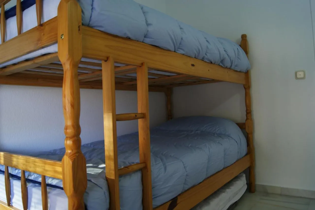 ApartVacaciones - Apartamento Benalmadena Beach - Costa del Sol 0*,