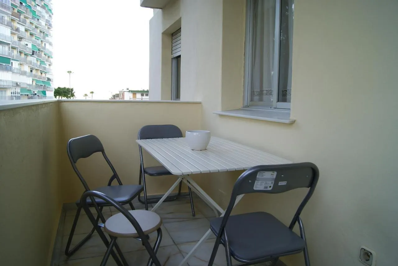 ApartVacaciones - Apartamento Benalmadena Beach - Costa del Sol