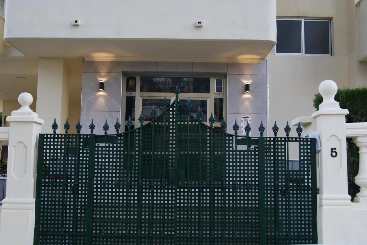 ApartVacaciones - Apartamento Benalmadena Beach - Costa del Sol