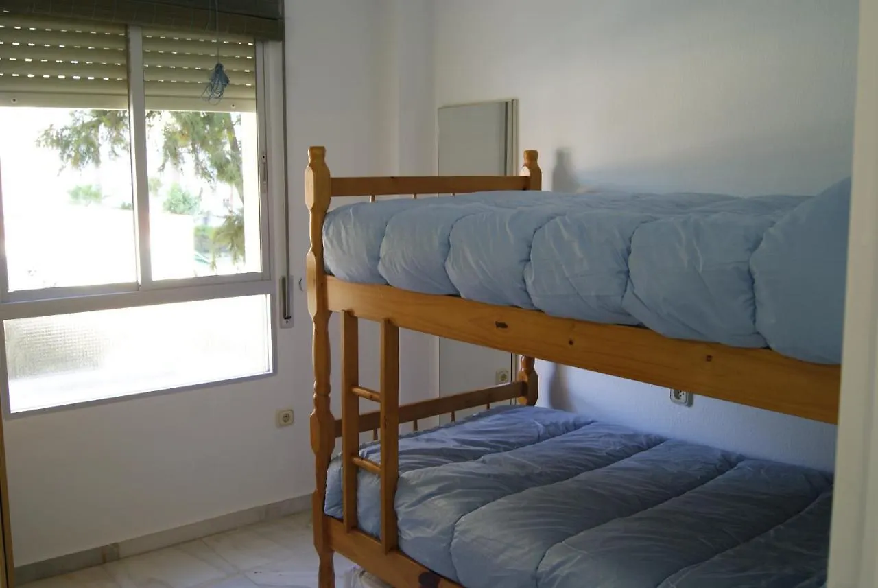 ApartVacaciones - Apartamento Benalmadena Beach - Costa del Sol España