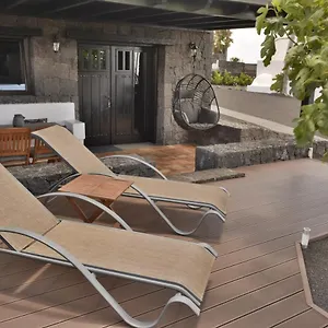 Cabaña La Higuera Apartamento Tías