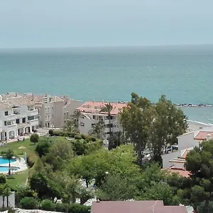 Sea View Studio Apartamento Benalmádena
